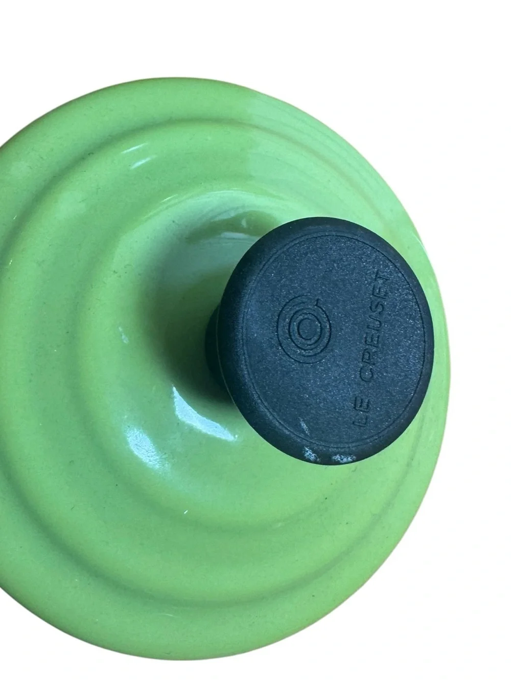 Le Creuset Zen Tea Kettle in Palm Green 1.5L